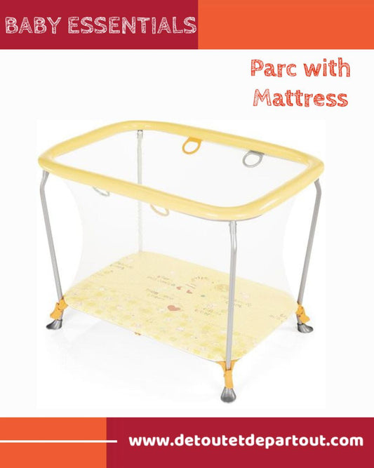 Parc + Mattress
