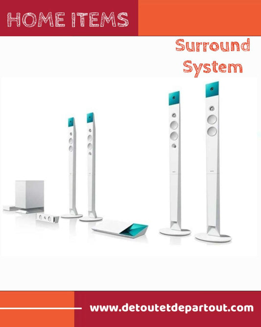 Surround System