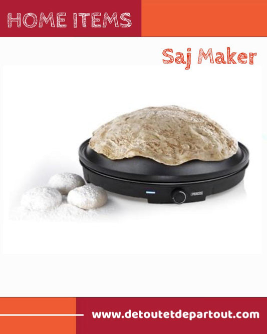 Saj Maker