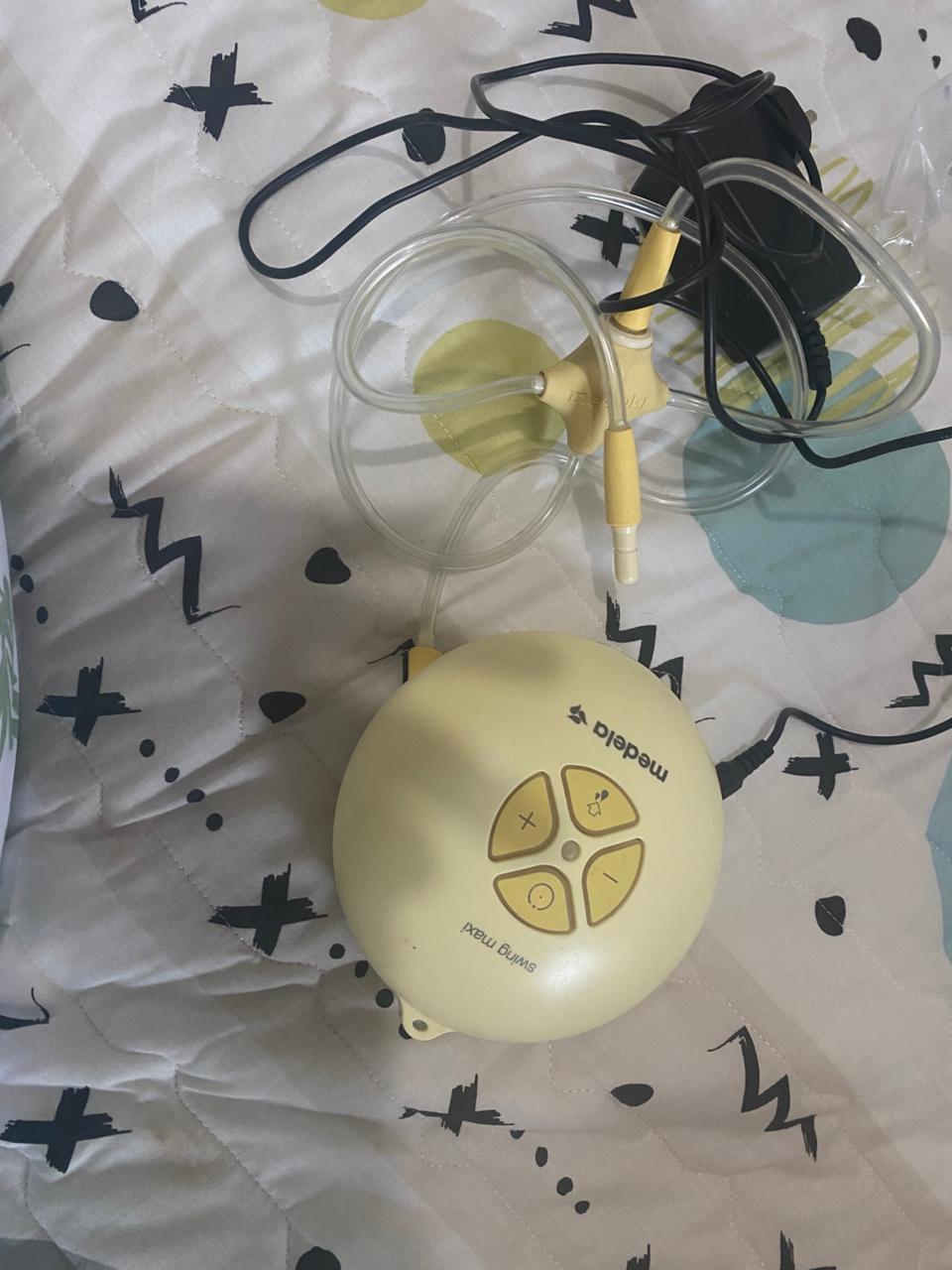 Pump - Medela Swing Double