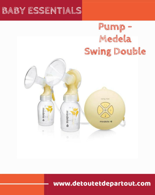 Pump - Medela Swing Double
