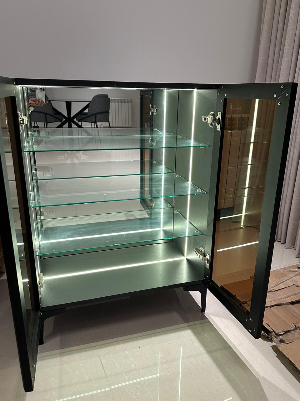 Side Board - Buffet Cabinet