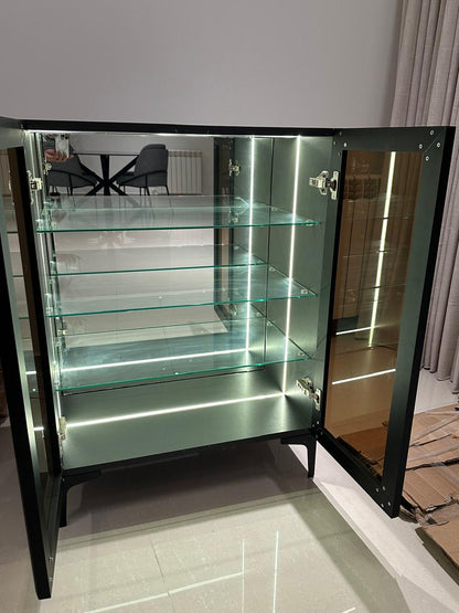 Side Board - Buffet Cabinet