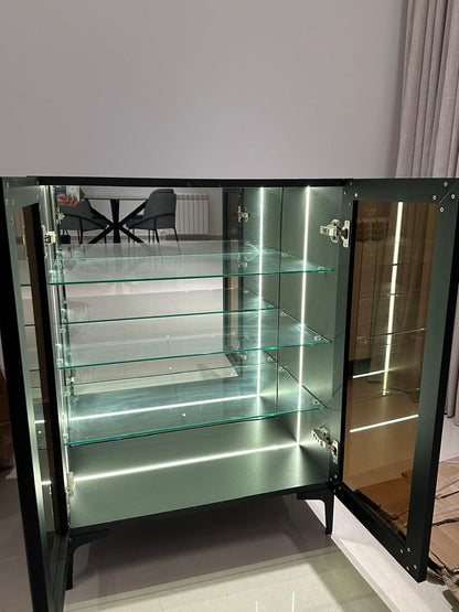 Side Board - Buffet Cabinet
