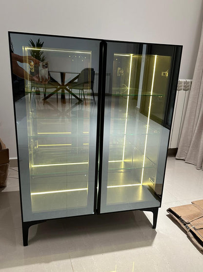 Side Board - Buffet Cabinet
