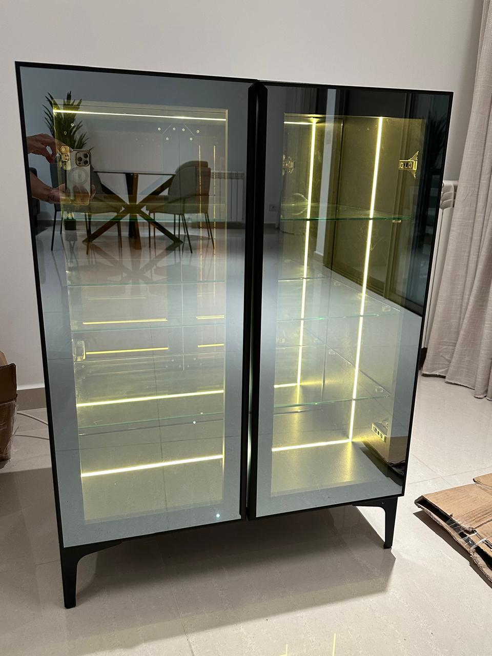 Side Board - Buffet Cabinet