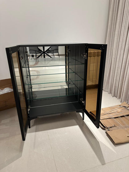 Side Board - Buffet Cabinet