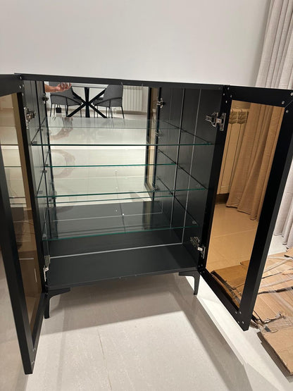Side Board - Buffet Cabinet