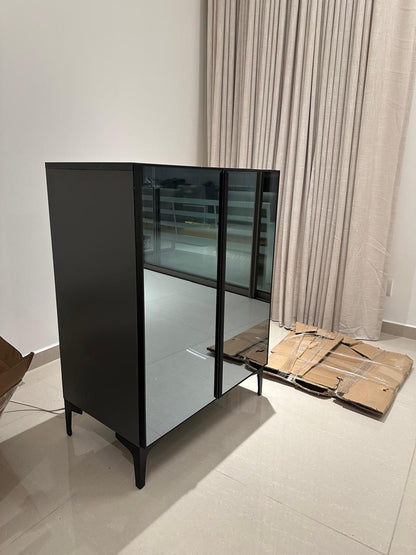 Side Board - Buffet Cabinet