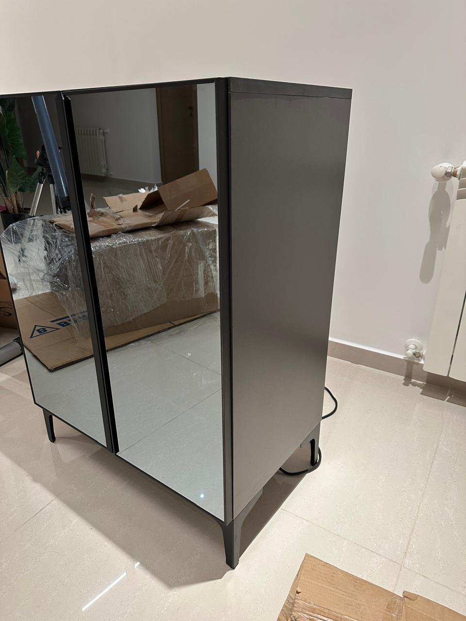 Side Board - Buffet Cabinet