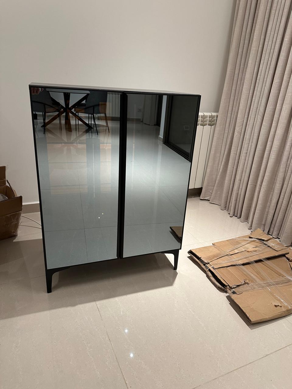 Side Board - Buffet Cabinet