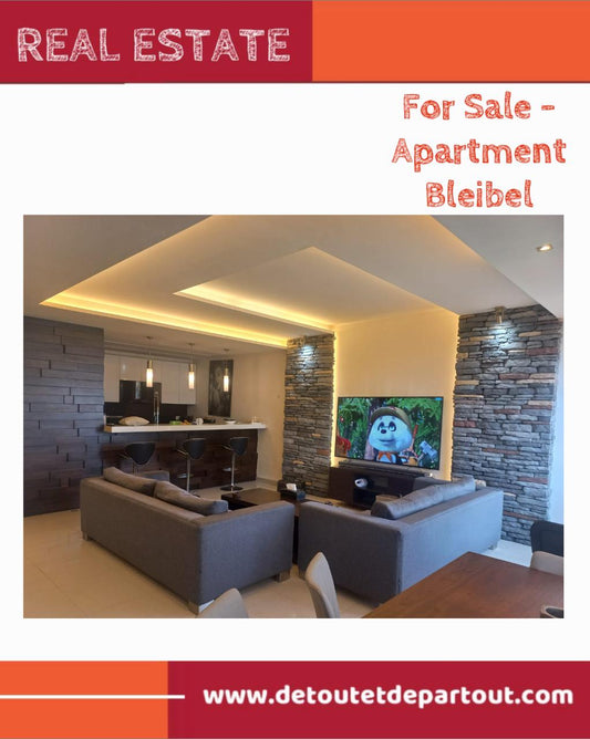 For SALE - Apartment - Bleibel