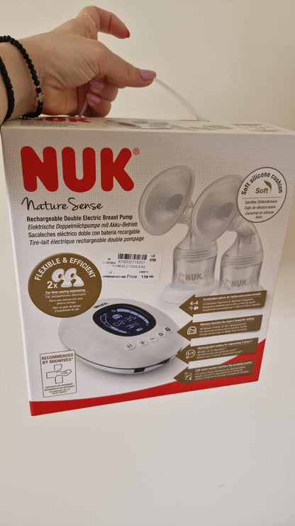 Pump - Nuk Double Electric
