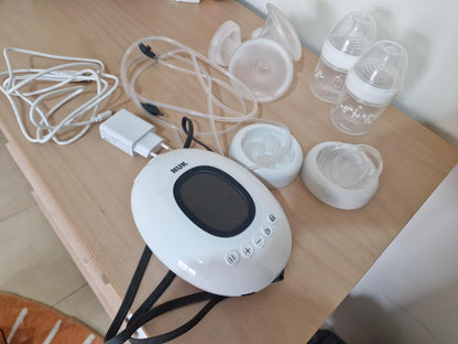 Pump - Nuk Double Electric
