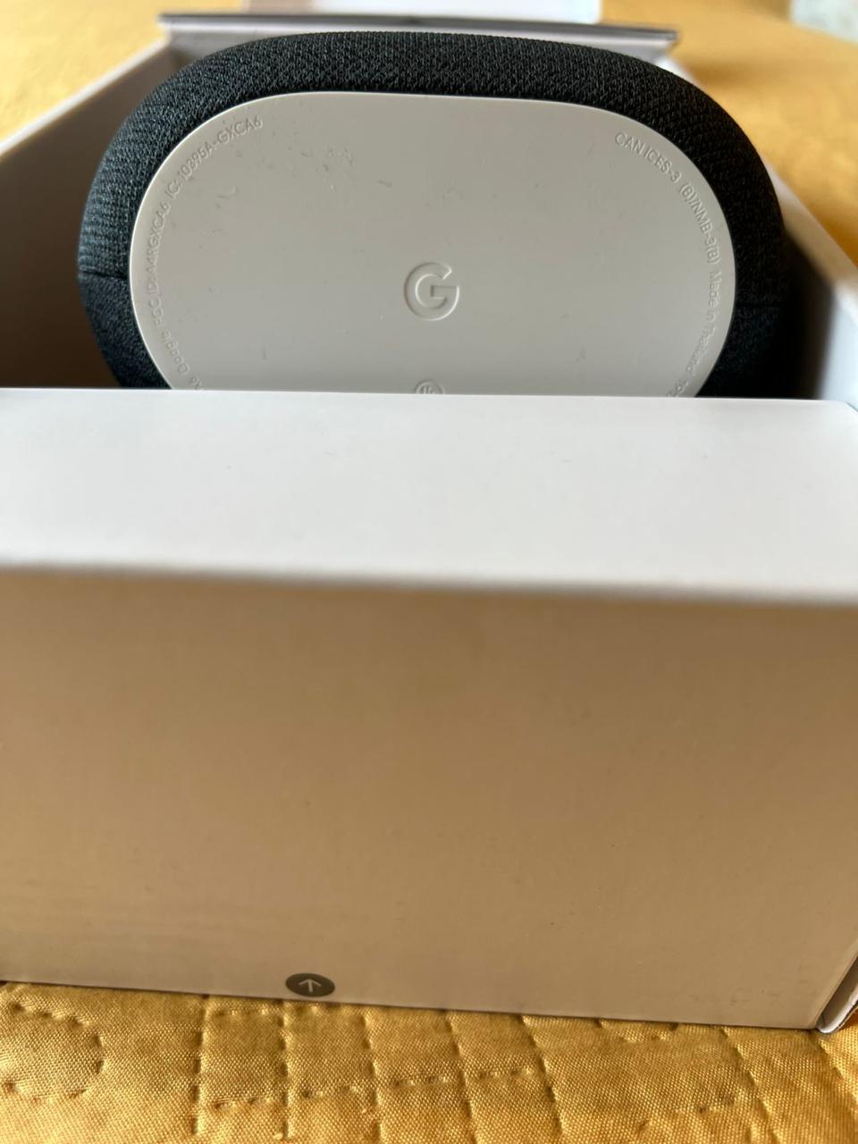 Google Nest Audio