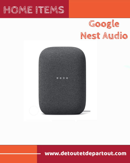 Google Nest Audio
