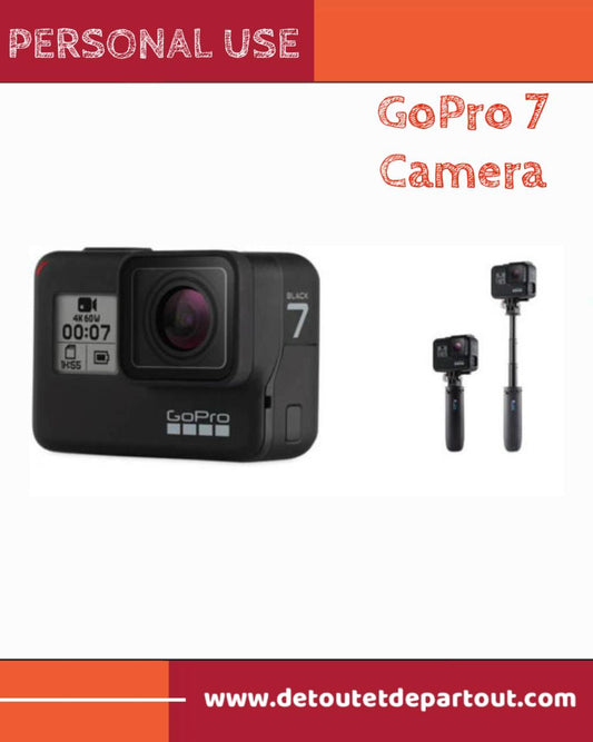 Go Pro - Camera
