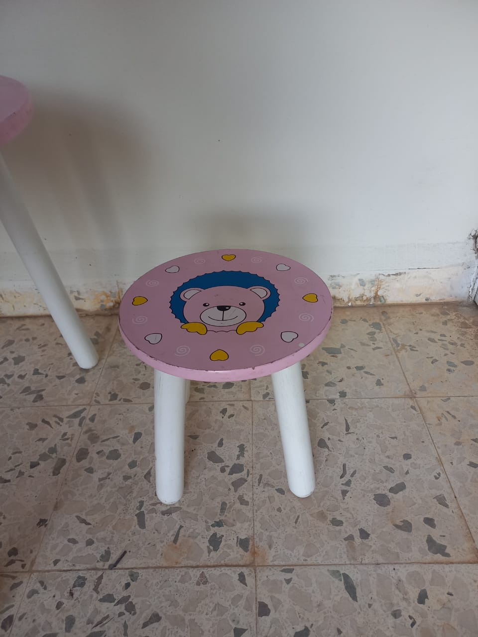 Table and Chairs for Kids