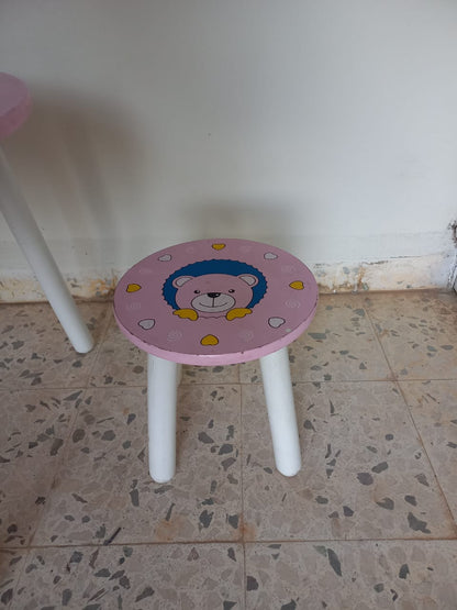 Table and Chairs for Kids