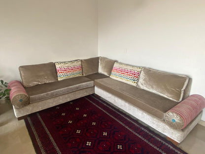 L Shape Couch