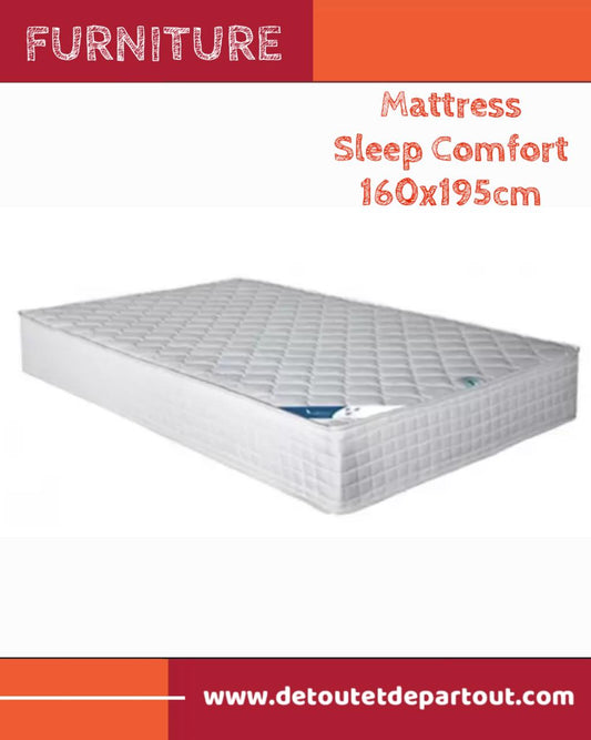 Mattress - Sleep Comfort