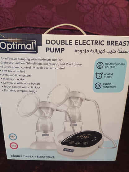 Pump - Optimal Double