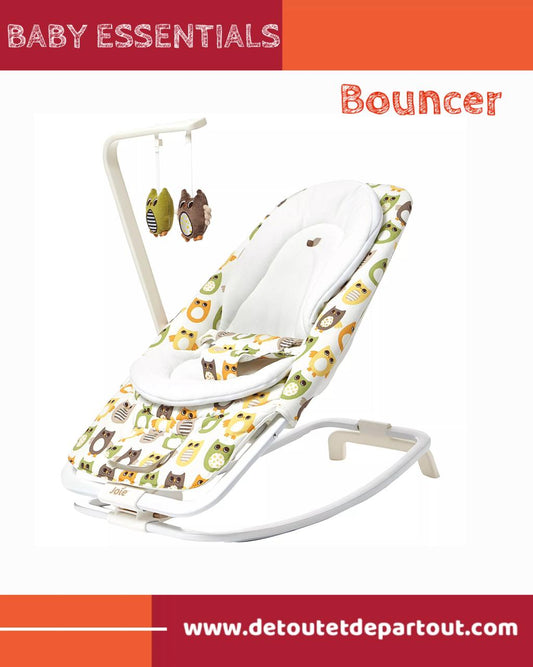 Bouncer - Joie