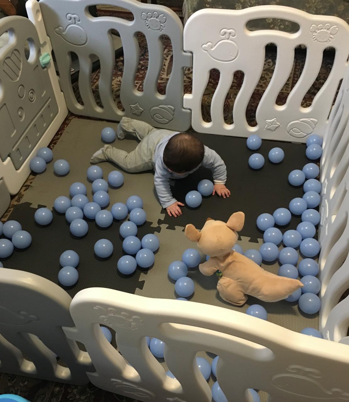 Play Fence