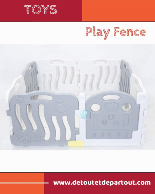 Play Fence