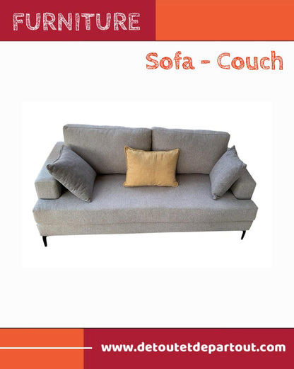 Sofa - Couch NEW