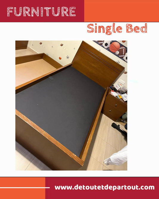 Single Bed