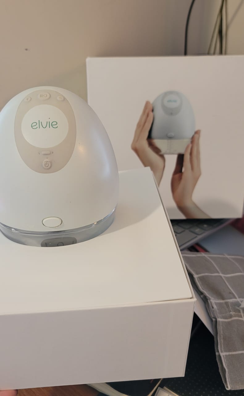 Wearable Pump - Elvie