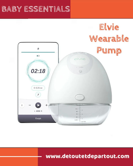 Wearable Pump - Elvie