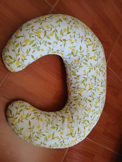 Pillow and BreastFeeding Cover