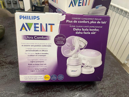 Pump - Aven Single Electric