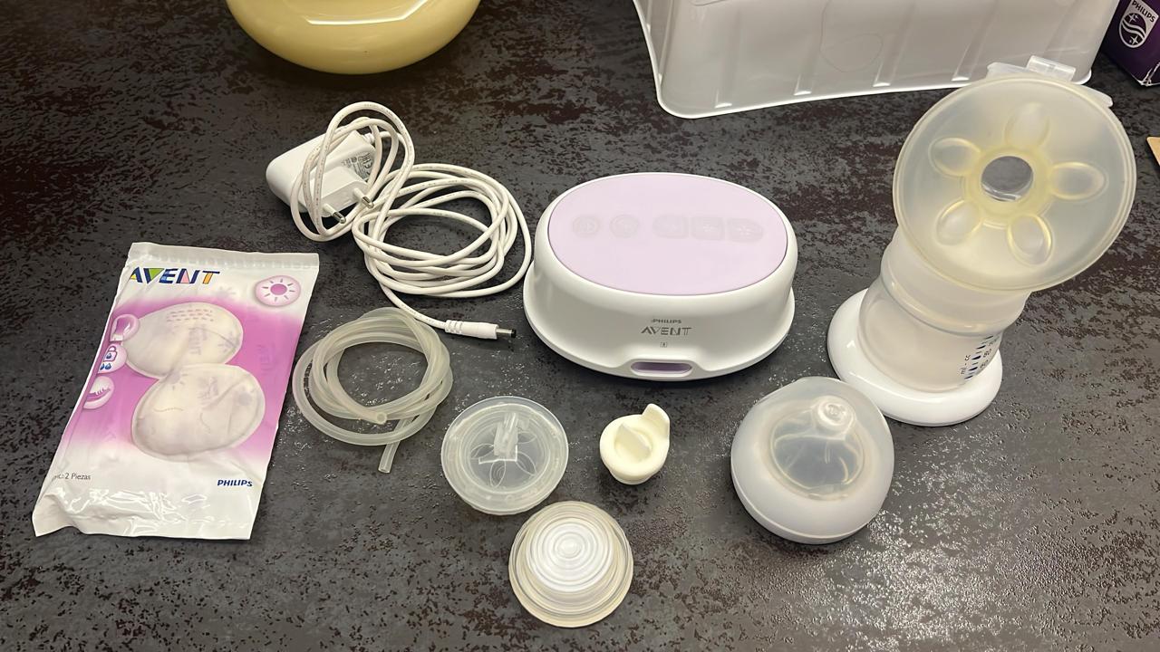 Pump - Aven Single Electric