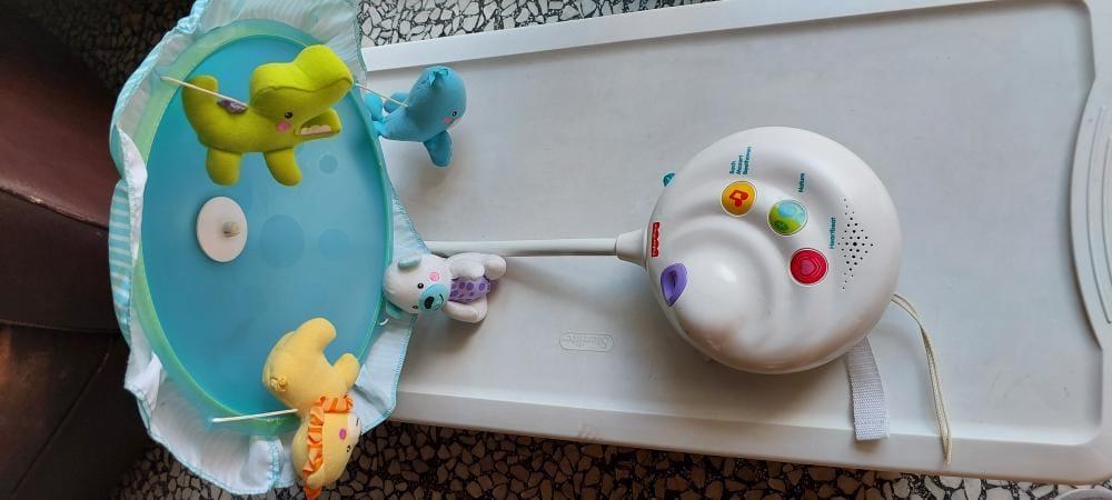 Musical Mobile