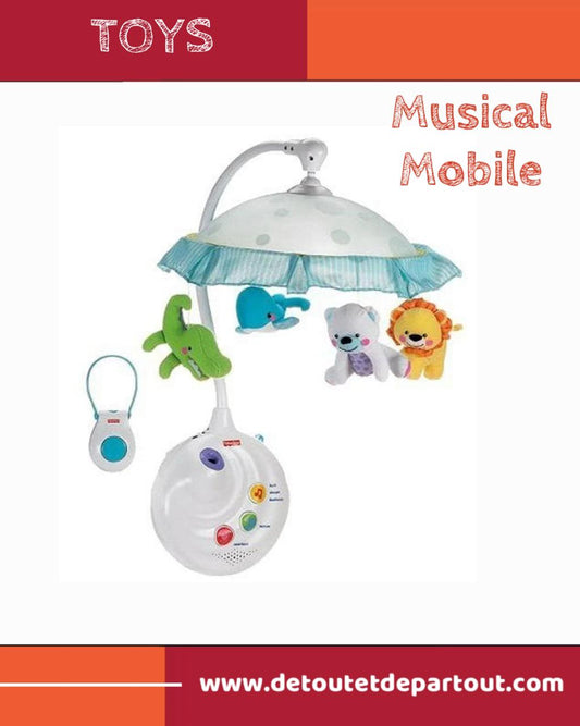 Musical Mobile