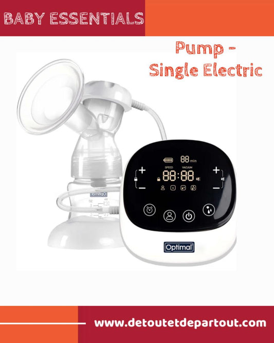 Pump - Optimal Single