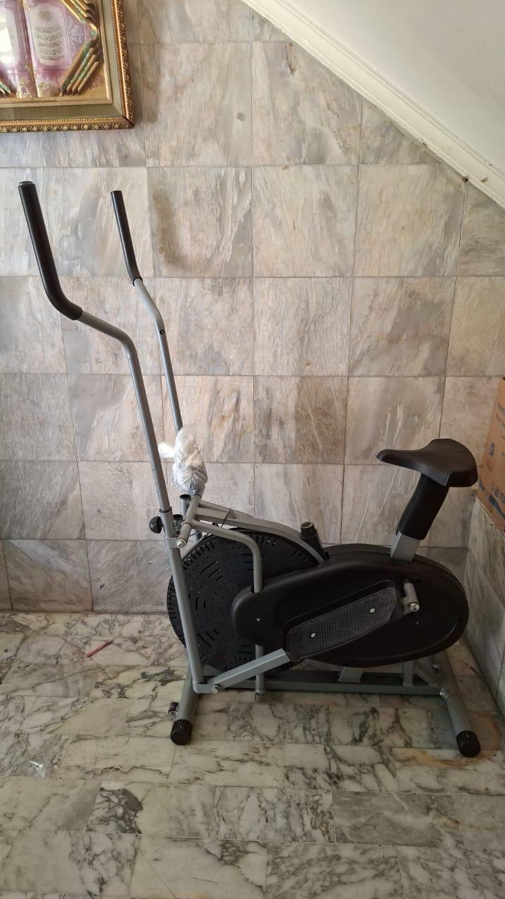 Elliptical 2 in 1
