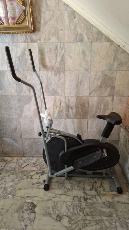 Elliptical 2 in 1