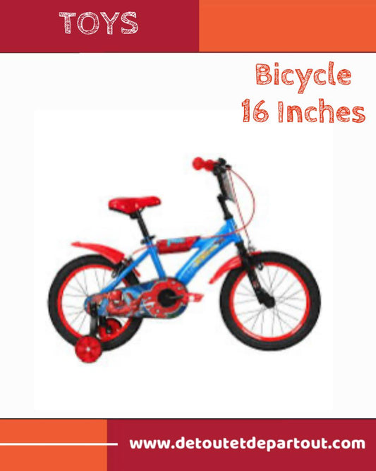Bicycle - 16 Inches
