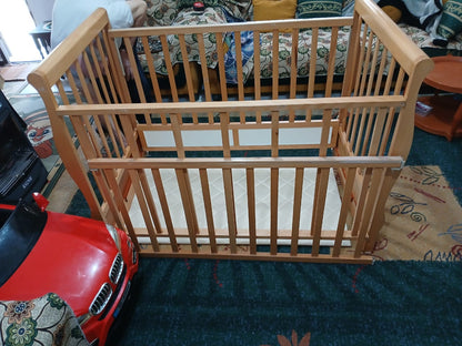 Crib - Massif Zein