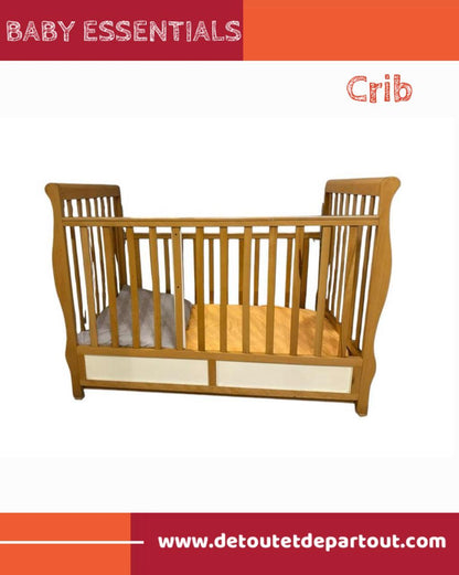 Crib - Massif Zein