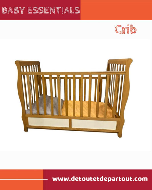 Crib - Massif Zein
