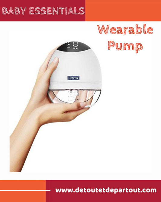 Wearable Pump