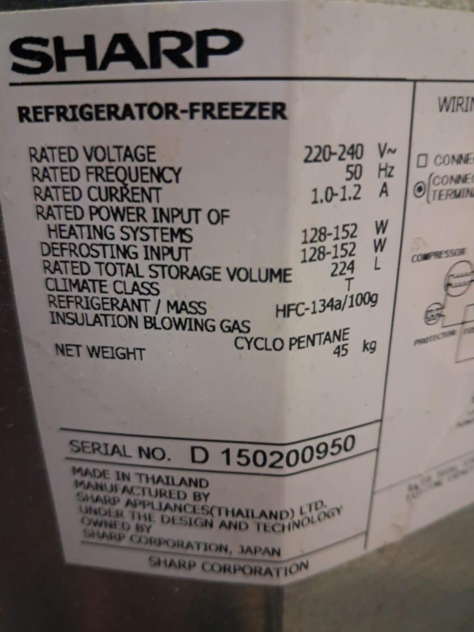 Fridge