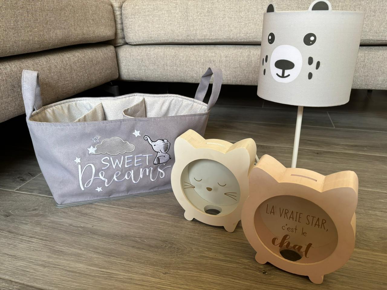 Kids Room Decor