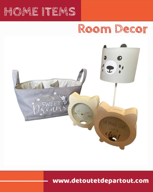 Kids Room Decor