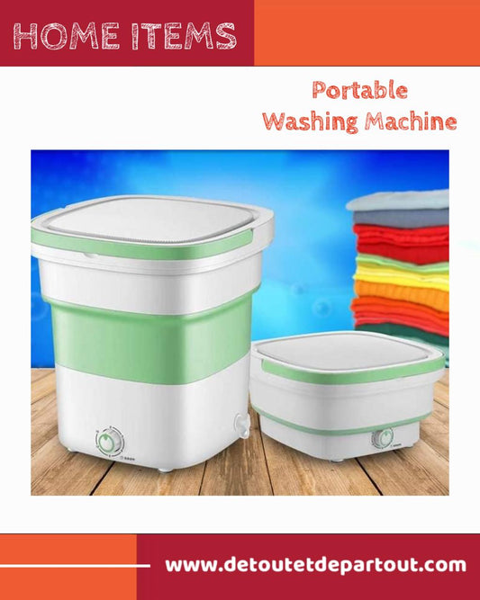 Mini Washing Machine